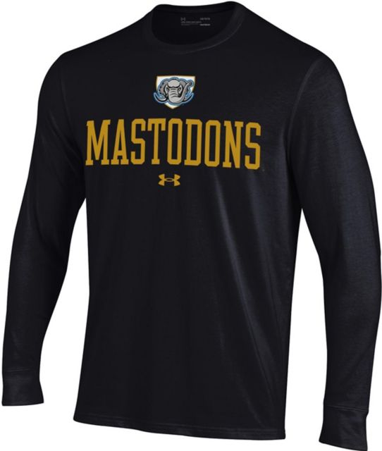 Purdue University Fort Wayne Mastodons Long Sleeve T-Shirt - ONLINE ONLY