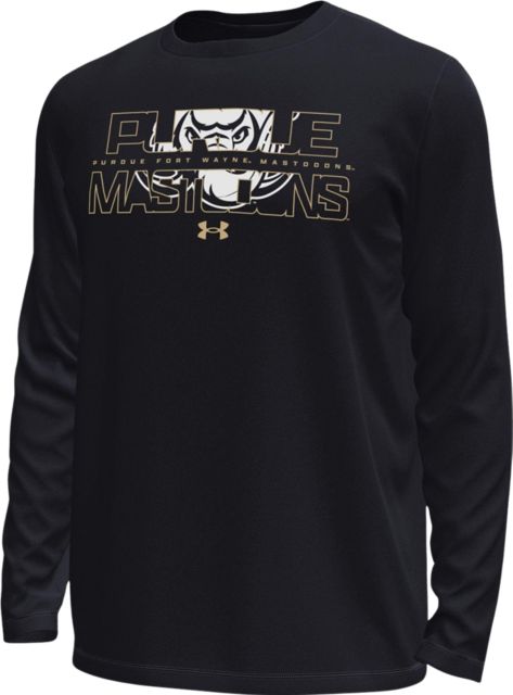Purdue University Fort Wayne Mastodons Long Sleeve T-Shirt