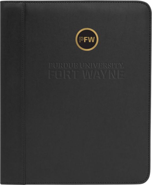 Purdue University Fort Wayne Student Padfoilo