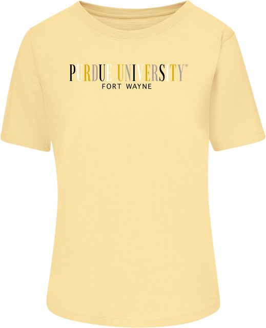 Purdue University Fort Wayne Women's Short Sleeve T-Shirt