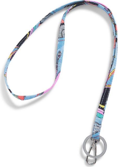 BUTTERFLY BY LANYARD RECYCLED