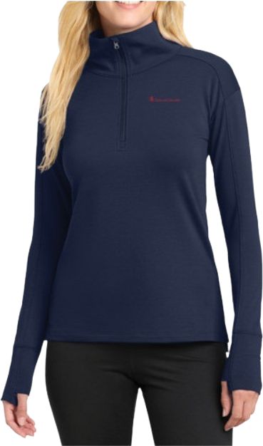 Gavilan College Women's 1/4 Zip