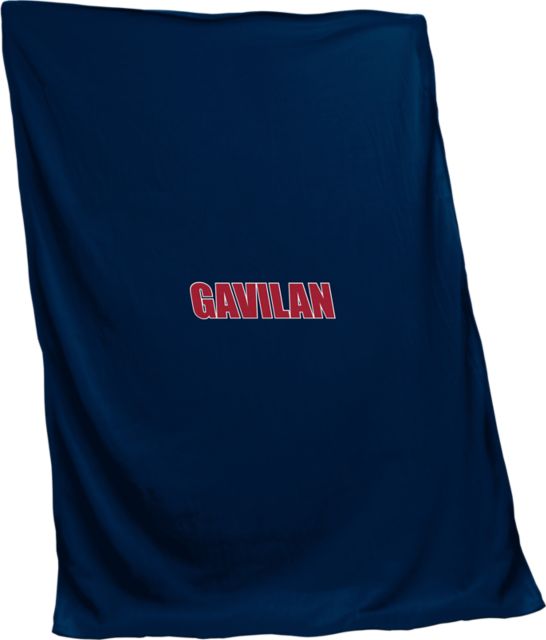 Gavilan College 84x54 Rams Sweatshirt Blanket