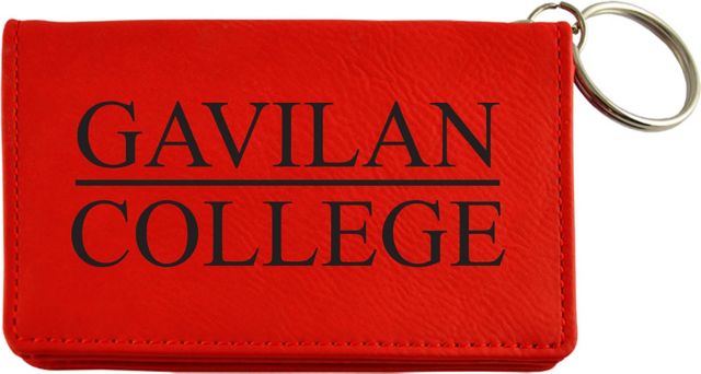 Gavilan College ID Holder