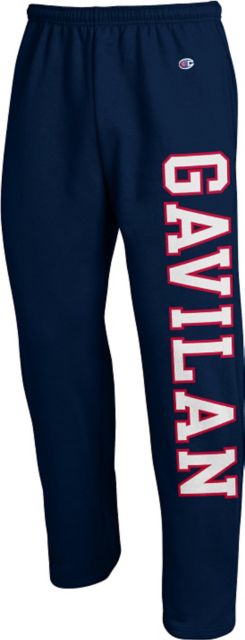 Gavilan College Open Bottom Sweatpants Gavilan College