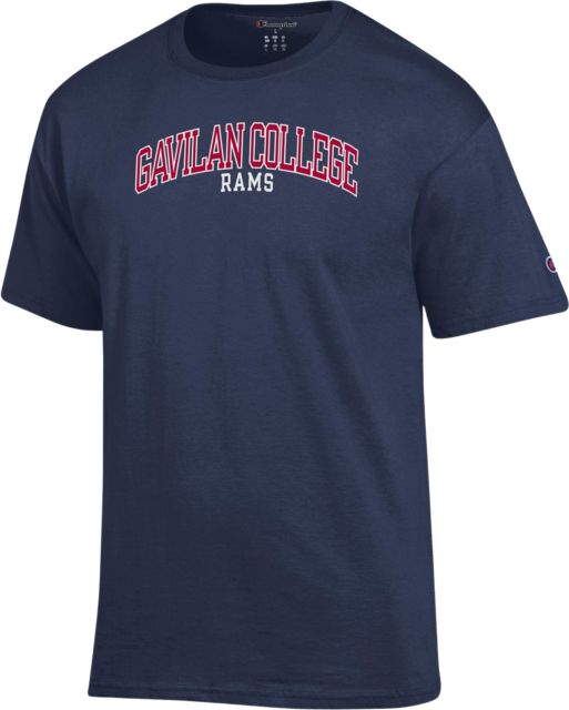 Gavilan College Rams Short Sleeve T-Shirt