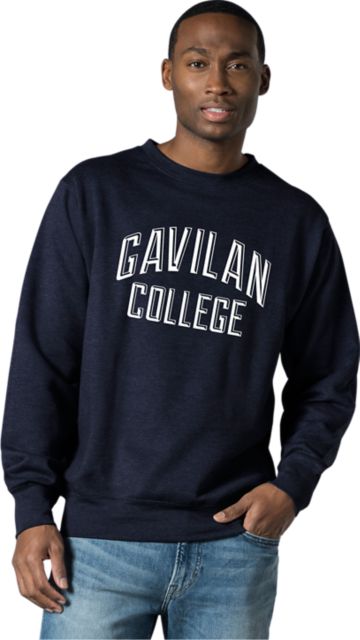 Gavilan College Fleece Crewneck