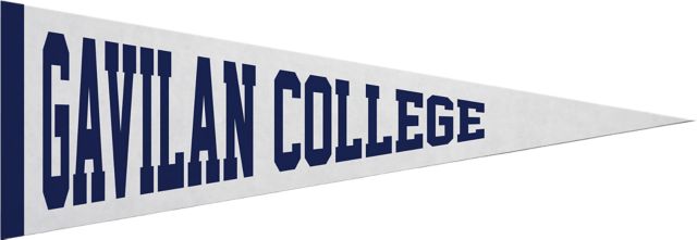 Gavilan College 5x15 Pennant