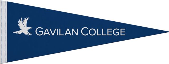 Gavilan College 9x24 Pennant