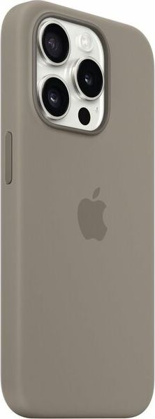 IPHONE 15 PRO SI CASE CLAY