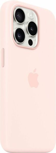 IPHONE 15 PRO SI CASE PNK
