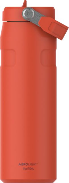 The IceFlow Flip Straw Tumbler30 oz Ash