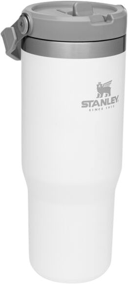 The IceFlow Flip Straw Tumbler30 oz Ash