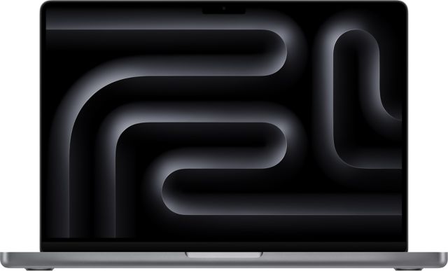 14-inch MacBook Pro: Apple M3 chip with 8?core CPU and 10?core GPU 