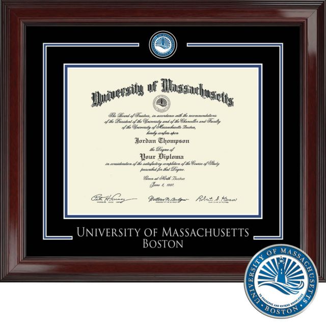 Church Hill Classics Showcase, 8.5x11, Bachelors, Masters, PhD Diploma Frame