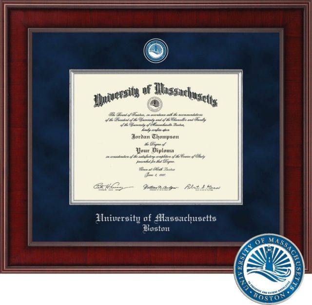 Church Hill Classics Presidential, 8.5x11, Bachelors, Masters, PhD Diploma Frame