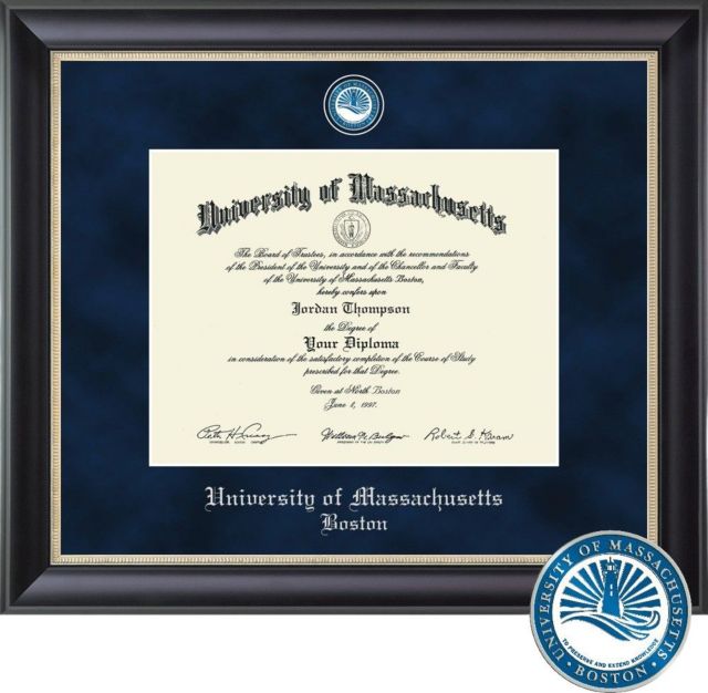 Church Hill Classics Regal, 8.5x11, Bachelors, Masters, PhD Diploma Frame