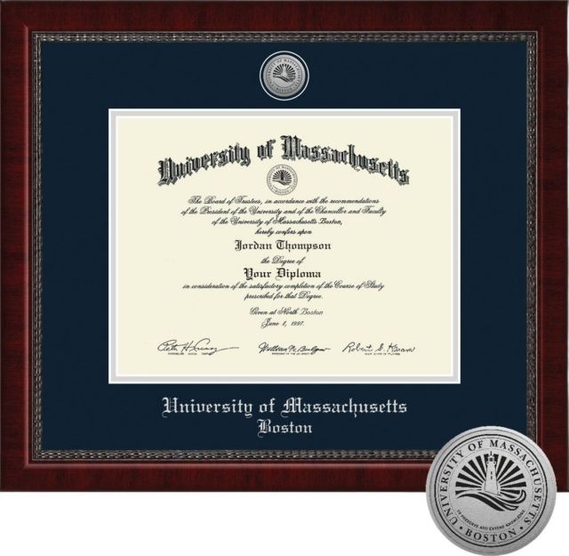 Church Hill Classics Engraved, 8.5x11, Bachelors, Masters, PhD, Diploma Frame