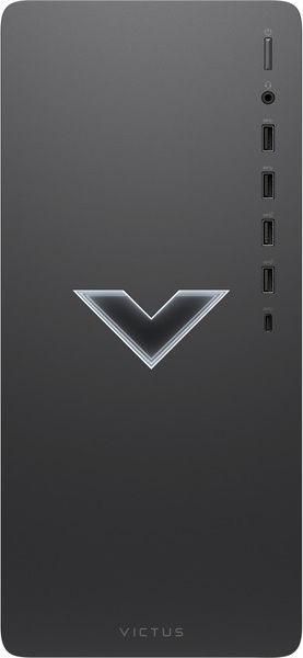 HP Victus TG02-0000a TG02-1040h Gaming Desktop Computer - Intel Core i7 13th Gen i7-13700F Hexadeca-core (16 Core) - 16 GB RAM DDR4 SDRAM - 1 TB