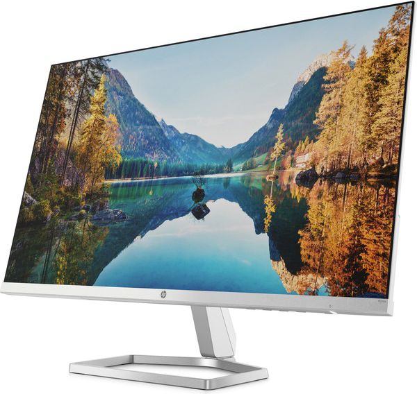 HP 23.8'' M24fw 16:9 FreeSync IPS Monitor FHD (1920 x 1080) On 