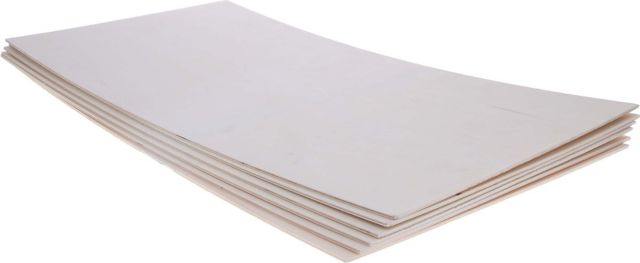 ASPEN PLYWooD 1/8X12X24 - In store only