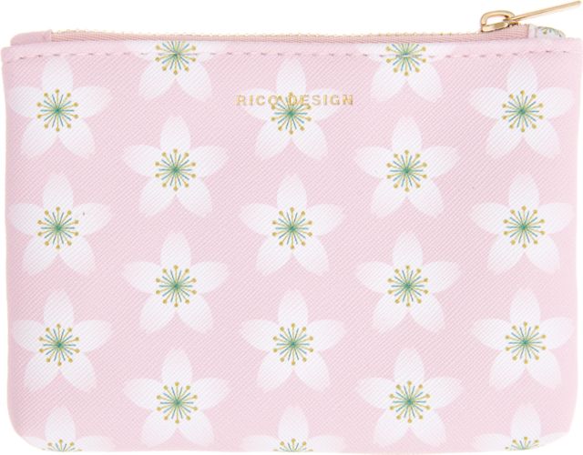 Pouch Medium Sakura Pink