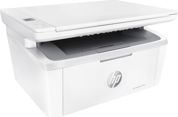 HP LaserJet M140w Wireless Laser Multifunction Printer - Monochrome. HP LaserJet M140w Wireless Monochrome (Black And White) Laser All-In-One Printer.