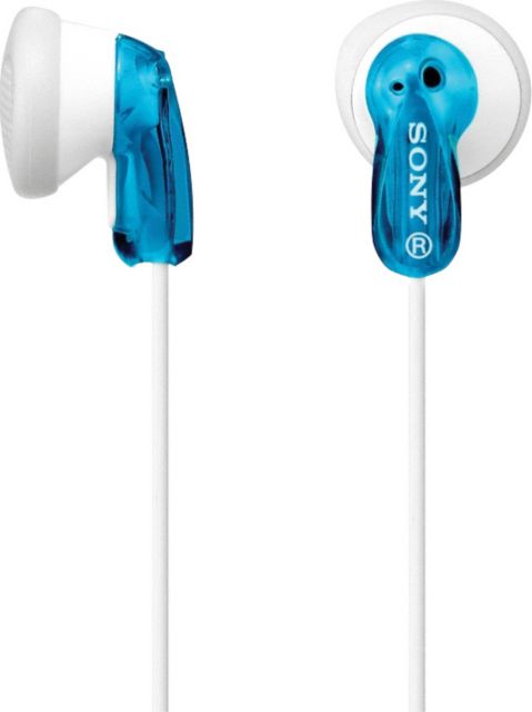 Fashion best sale earbuds sony