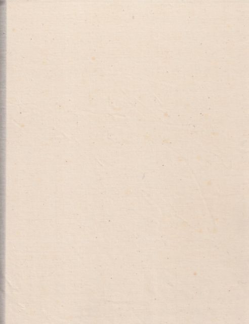 Lightweight plain weave unbleached natural muslin