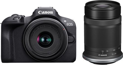 CAN EOS R100 DGTL CAM/LENS KIT