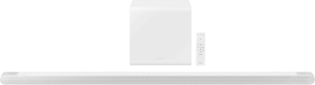 Samsung Soundbar Wireless