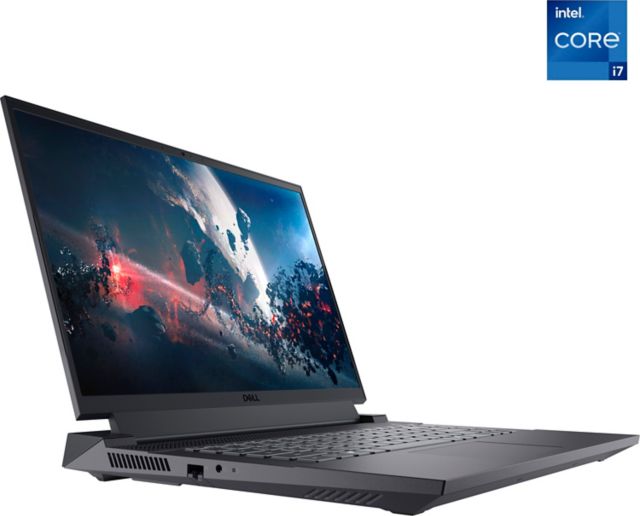 Dell G16 7630 Gaming Laptop i7-13650HX/16/1TB, Metallic Nightshade