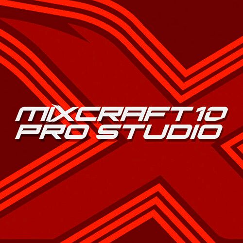 Mixcraft high quality Pro Studio 9