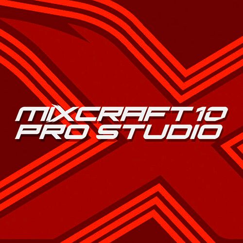 ACOUSTICA MIXCRAFT 10 PRO STUDIO STUDENT/TEACHER EDITION ESD