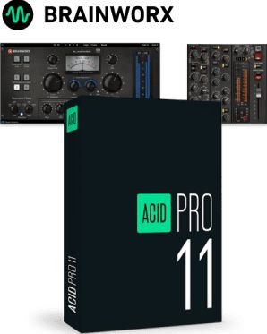 MAGIX ACID PRO V11 ESD