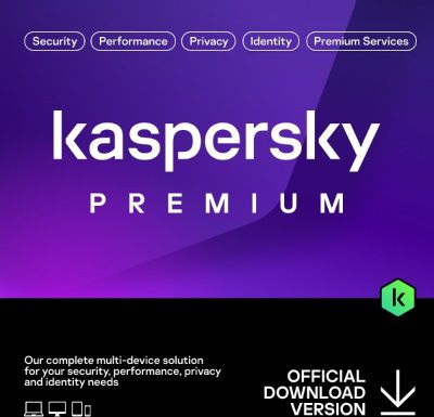 Kaspersky Premium (1 Year, 3 User) ESD