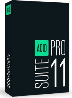 MAGIX ACID PRO 11 SUITE ESD