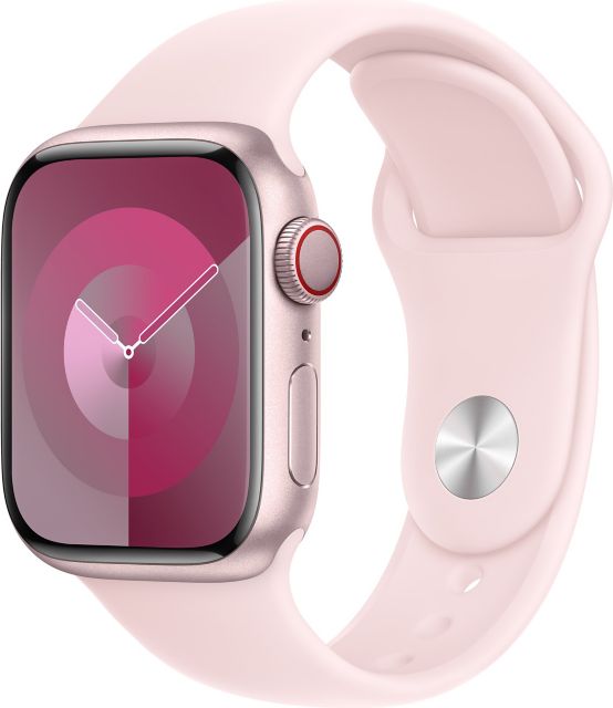 Apple watch series 3 rose pink clearance