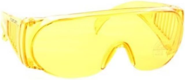 YELLOW GOGGLES