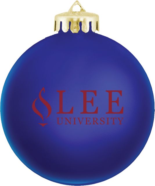 Lee University Flames Ornament