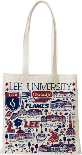Lee University Julia Gash Tote