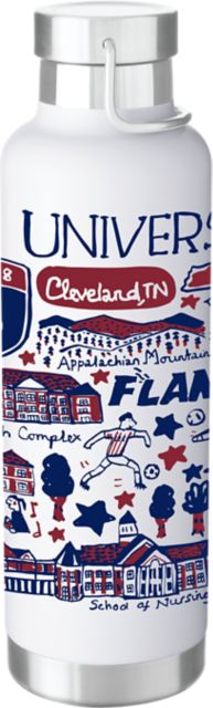 Lee University 24 oz. Bottle