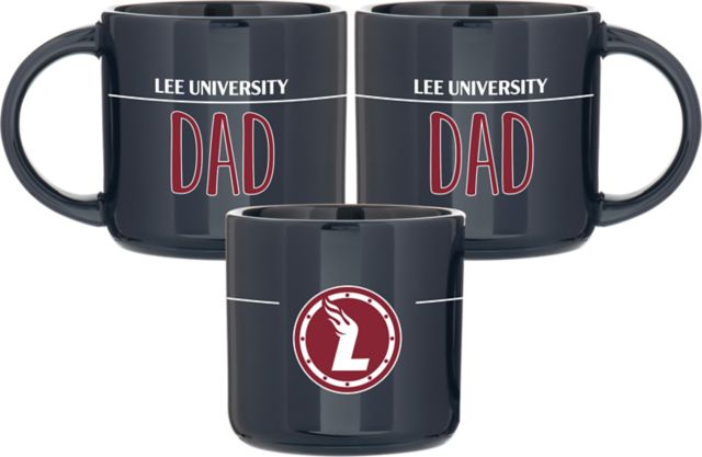 Lee University 14 oz. Dad Mug