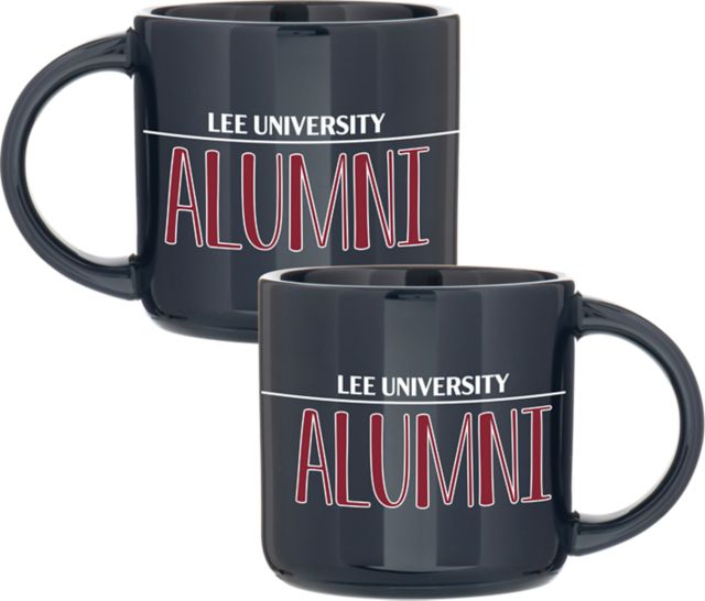 Lee University Alumni 14 oz. Cora Mug