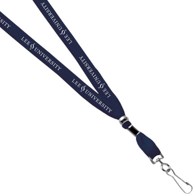 Lee University 3/8 '' Swivel Hook Lanyard