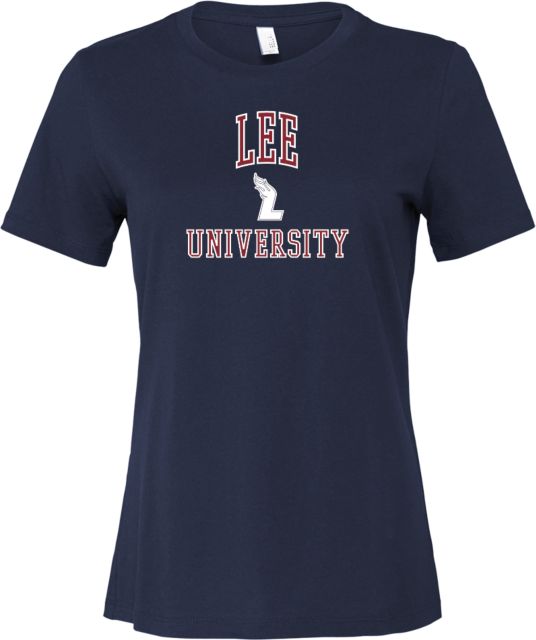 Lee University Relaxed Women's Short Sleeve T-Shirt