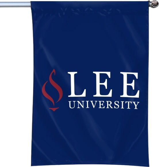 Lee University Durawave Banner