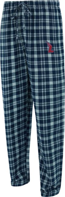 Lee University Flannel Pants