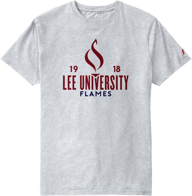 Lee University Flames Short Sleeve T-Shirt