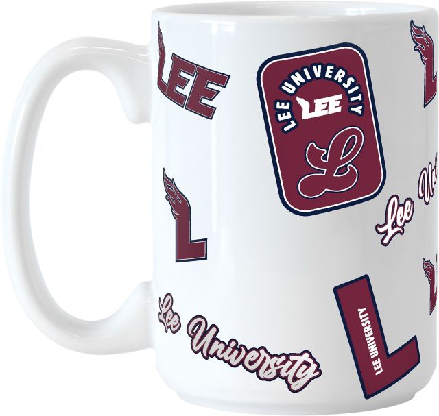 Lee University 15 oz. Mug
